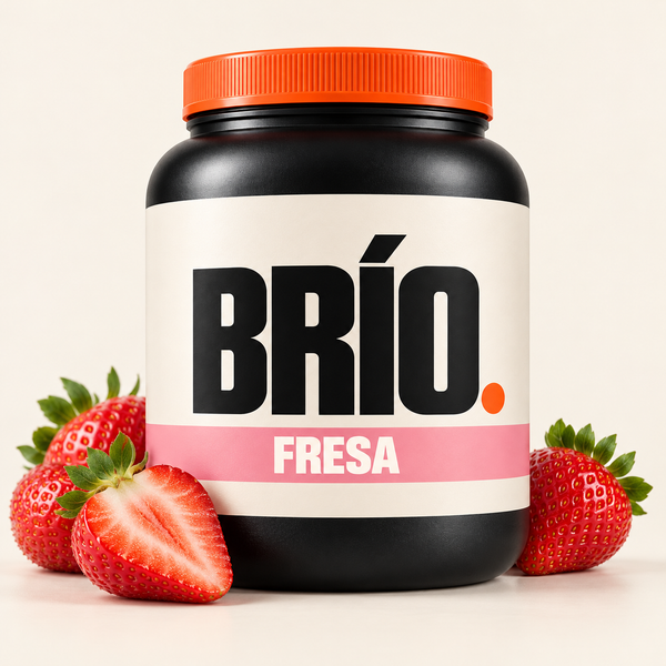 Brío sabor Fresa