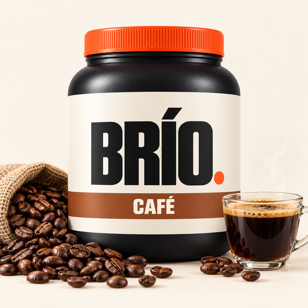 Brío sabor Café antioqueño
